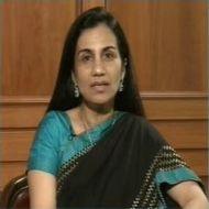 Investments in SMEs would return says Chanda Kochhar ICICI Bank managing director